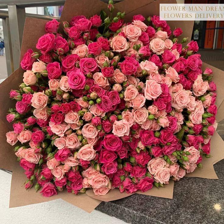 Eternal Embrace: Timeless Floral Elegance
